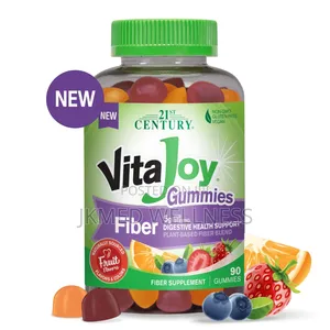 21st Century VitaJoy Fiber 5g Gummies
