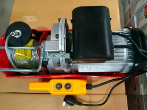 Brand New Electric Hoist 1000kg