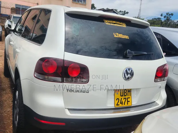 Volkswagen Touareg 2009 - 1
