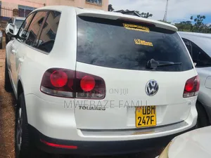 Volkswagen Touareg 2009