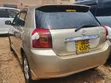 Toyota Allex 2006 Gold - 3
