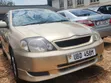 Toyota Allex 2006 Gold - 5