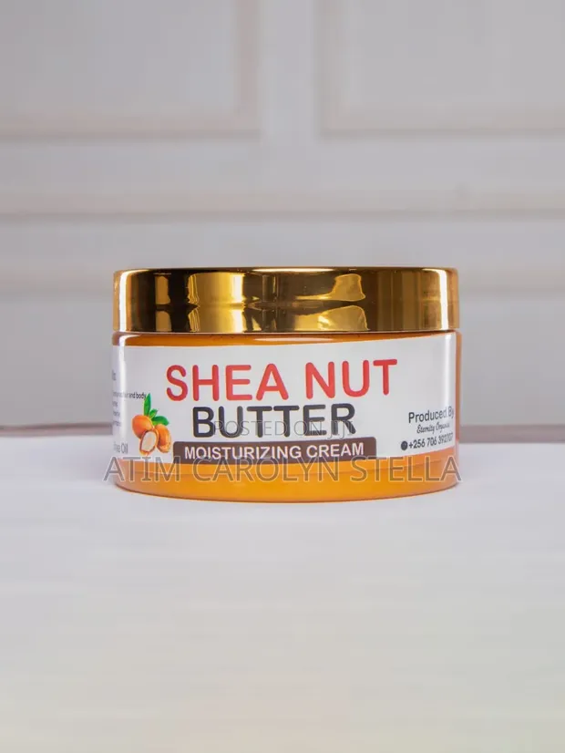 Natural Factors Shea Butter - 250ml - 1