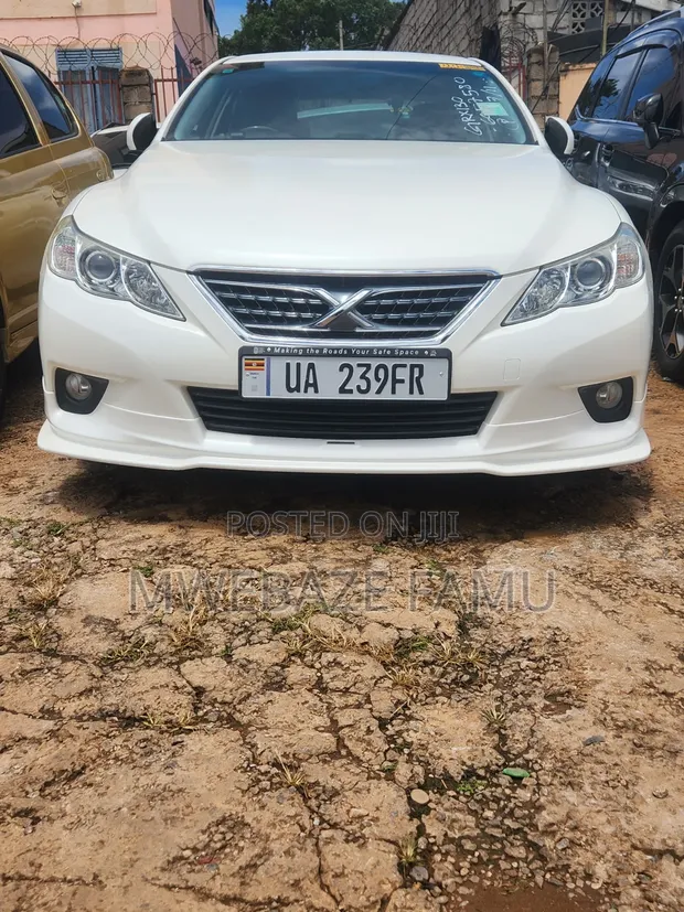 Toyota Mark X 2010 - 1