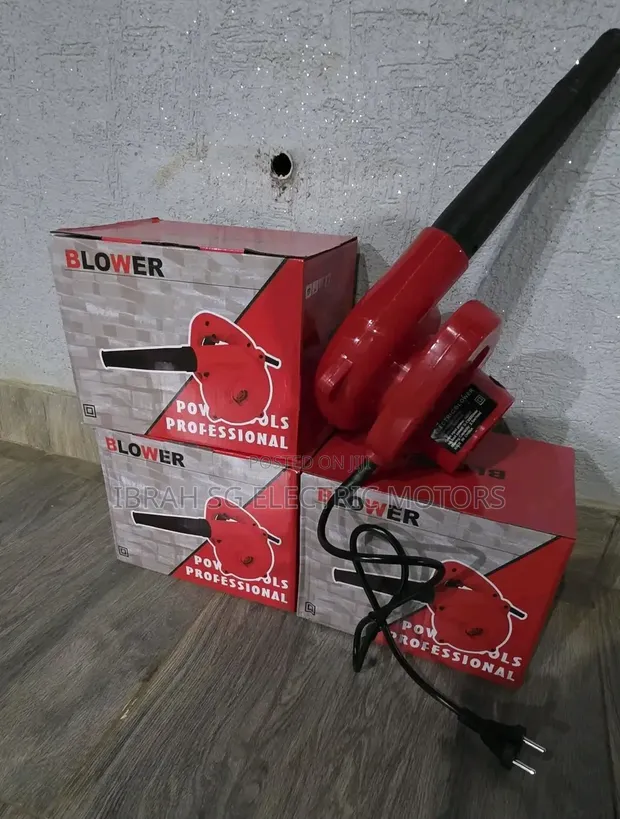 Ace Original Electric Blower/Aspirator - 1