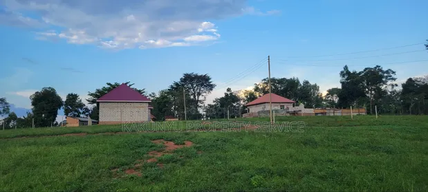 Kakiri Nampunge Townlet Plots - 1