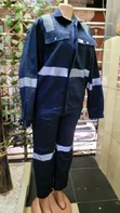 Company Work Shirt and Trousers with Reflectors - 2