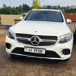Mercedes-Benz GLC-Class 2016 White - 4