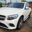 Mercedes-Benz GLC-Class 2016 White - 5