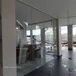 Frameless Office Partition - Aluminum Profiles - 1