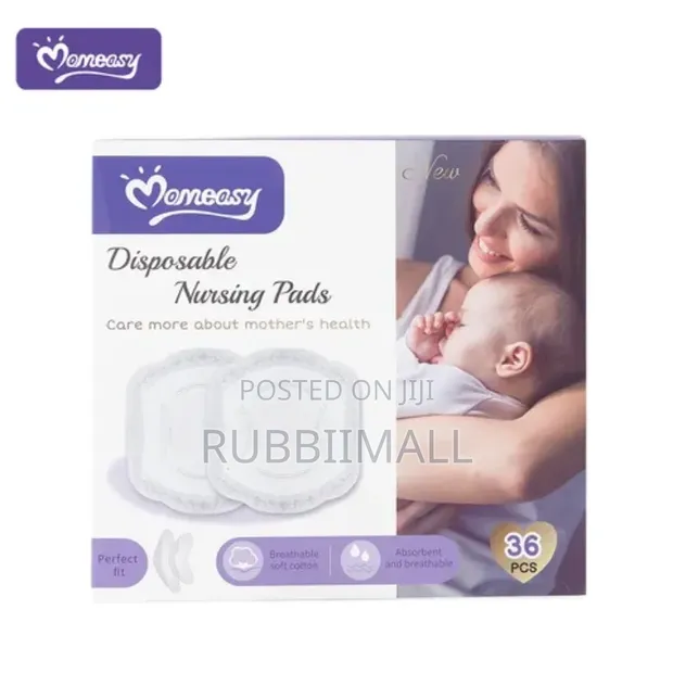Momeasy Disposable Nursing Pads (36 PCS) - 1