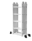 Total Aluminium Multi-Purpose Folding Ladder 5m - 1