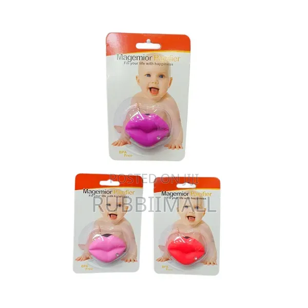 Magemior Silicone Baby Pacifier - 1