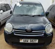 Toyota Sienta 2007 Black - 2