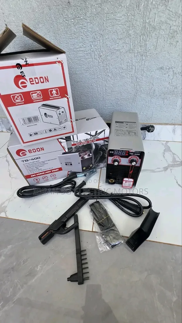 Brand New Edon Welding Machine - 1