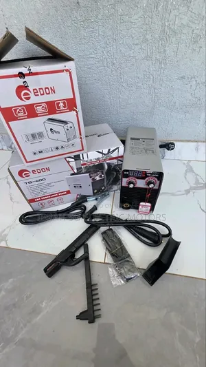 Brand New Edon Welding Machine