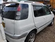 Toyota Raum 2002 - White - 1