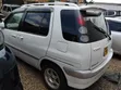Toyota Raum 2002 - White - 2