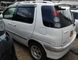 Toyota Raum 2002 - White - 3