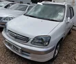 Toyota Raum 2002 - White - 4