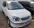 Toyota Raum 2002 - White - 5