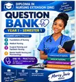 UNMC Nursing & Midwifery Revision Books (PDF) - 1