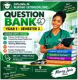 UNMC Nursing & Midwifery Revision Books (PDF) - 2