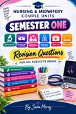 UNMC Nursing & Midwifery Revision Books (PDF) - 4