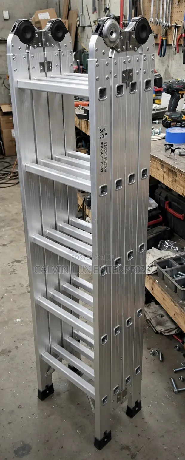 Extension Ladder 5x4 (6 Meters) - 1