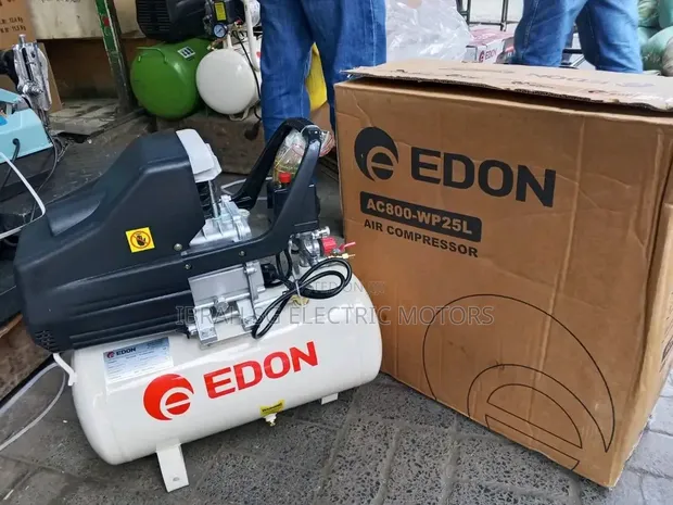 Edon Air Compressor 25L - 1