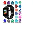 Smartwatch Bluetooth Fitness Tracker with Heart Rate Monitor - 2