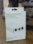Outdoor Waterproof PoE Extender/Repeater - 1