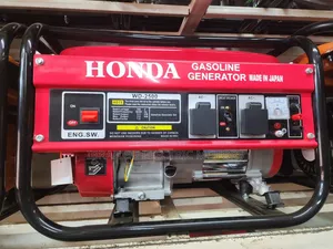 Honda Generator - Brand New