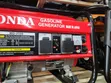 Honda Generator - Brand New - 2