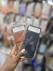 Motorola Razr 40s/50s Cases & Covers (Black Leather) - 1