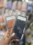 Motorola Razr 40s/50s Cases & Covers (Black Leather) - 2