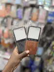 Motorola Razr 40s/50s Cases & Covers (Black Leather) - 4