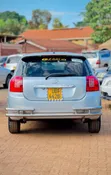 Toyota Allex 2006 Blue - 1