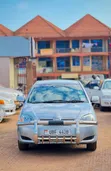 Toyota Allex 2006 Blue - 2