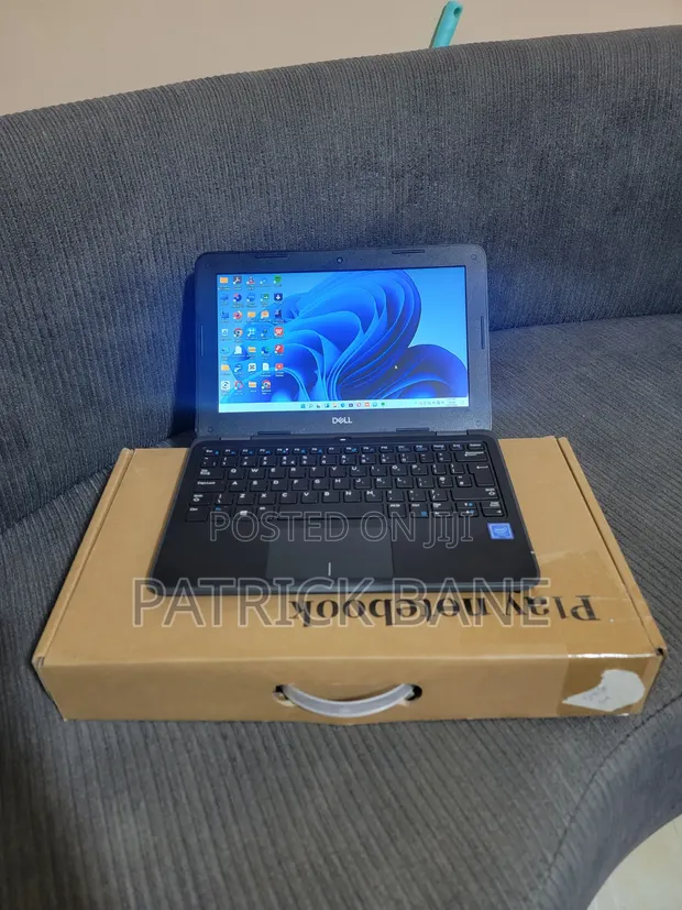 Dell Latitude 3190 Laptop - 1