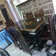 Six Seater Dining Table - Wood-Mode - 2
