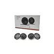 Peryot 6.5-inch 2-Way Coaxial Car Speakers (Pair) - 2
