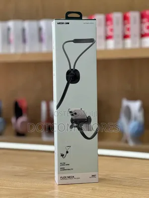 Green Lion Flex Neck Wearable Holder