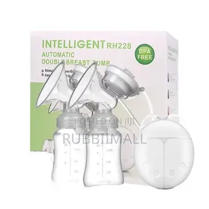 Intelligent Dual Electric Breast Pump