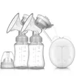 Intelligent Dual Electric Breast Pump - 2