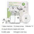 Intelligent Dual Electric Breast Pump - 3