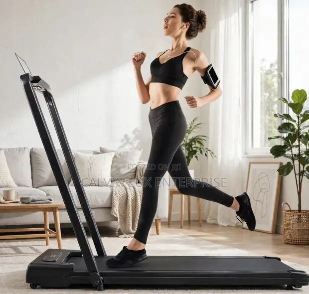 Capital Sports Treadmill with Incline - 1