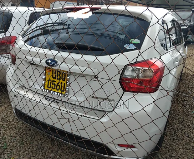 Subaru Impreza 2013 White - 1