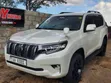 Toyota Land Cruiser Prado 2018 White - 1