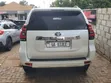 Toyota Land Cruiser Prado 2018 White - 2
